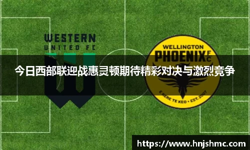 yy易游今日西部联迎战惠灵顿期待精彩对决与激烈竞争